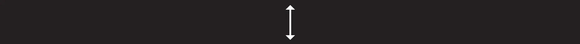 up and down arrows to show engagement between senior leadership and the core team